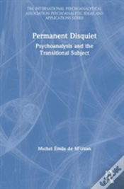 Capa do artigo Permanent Disquiet