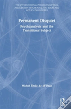 Capa do artigo Permanent Disquiet