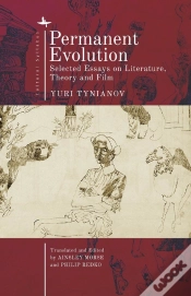 Capa do artigo Permanent Evolution