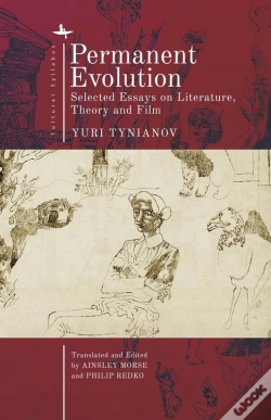 Capa do artigo Permanent Evolution
