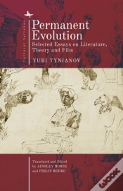 Capa do artigo Permanent Evolution