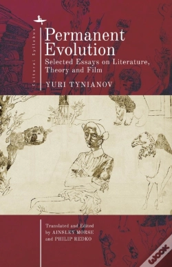 Capa do artigo Permanent Evolution