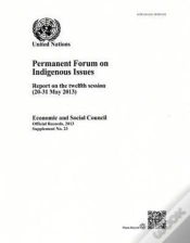 Capa do artigo Permanent Forum On Indigenous Issues