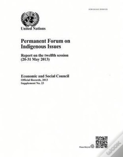 Capa do artigo Permanent Forum On Indigenous Issues