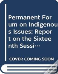 Permanent Forum On Indigenous Issues