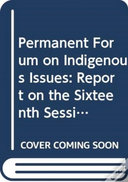 Capa do artigo Permanent Forum On Indigenous Issues