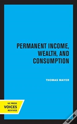 Capa do artigo Permanent Income, Wealth, And Consumption