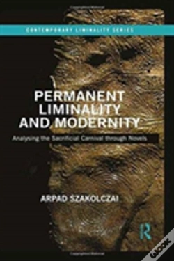 Capa do artigo Permanent Liminality And Modernity