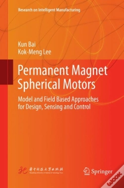 Capa do artigo Permanent Magnet Spherical Motors