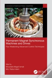 Permanent Magnet Synchronous Machines And Drives