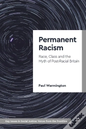 Capa do artigo Permanent Racism