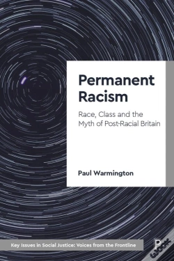 Capa do artigo Permanent Racism