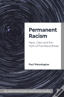 Capa do artigo Permanent Racism