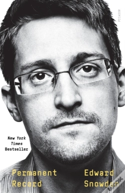Capa do artigo Permanent Record