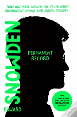 Capa do artigo Permanent Record (Young Readers Edition)