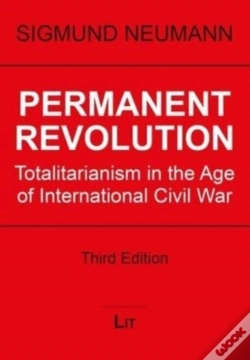 Capa do artigo Permanent Revolution