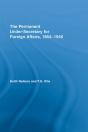 Permanent Under-Secretary For Foreign Affairs, 1854-1946 - Preview