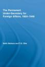 Permanent Under-Secretary For Foreign Affairs, 1854-1946 - Preview