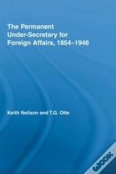 Permanent Under-Secretary For Foreign Affairs, 1854-1946
