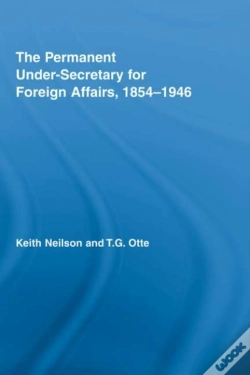 Capa do artigo Permanent Under-Secretary For Foreign Affairs, 1854-1946