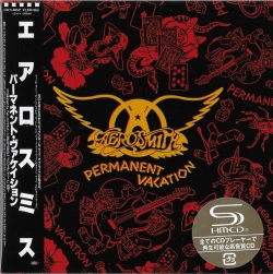 Capa do artigo Permanent Vacation - CD