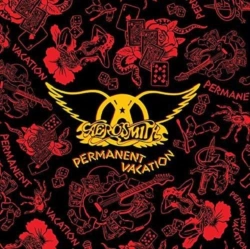 Capa do artigo Permanent Vacation - Vinil