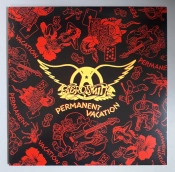 Capa do artigo Permanent Vacation - Vinil