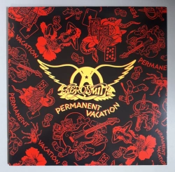 Capa do artigo Permanent Vacation - Vinil