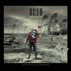 Capa do artigo Permanent Waves - CD