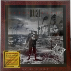 Capa do artigo Permanent Waves - Vinil