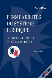 Capa do artigo Permeabilites Du Systeme Juridique