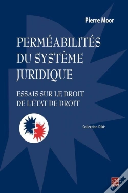 Capa do artigo Permeabilites Du Systeme Juridique