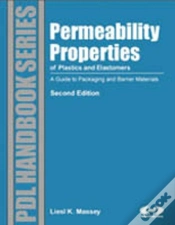 Capa do artigo Permeability Properties Of Plastics And Elastomers
