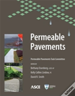 Capa do artigo Permeable Pavement