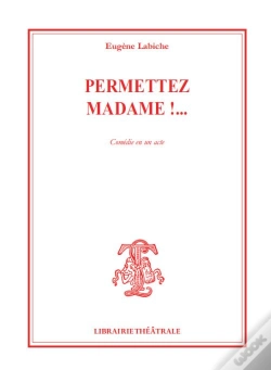 Capa do artigo Permettez Madame !...