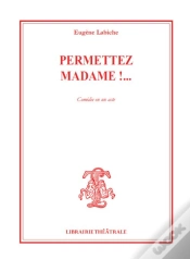 Capa do artigo Permettez Madame !...