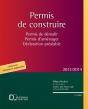 Permis De Construire Et Autres Autorisations D'Urbanisme (Édition 2012/2013) - Preview