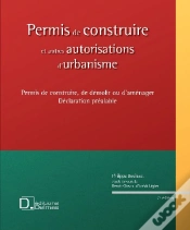 Capa do artigo Permis De Construire Et Autres Autorisations D