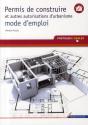 Permis De Construire ; Mode D'Emploi - Preview