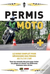 Permis Moto - Zebra