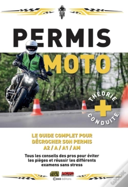 Capa do artigo Permis Moto - Zebra