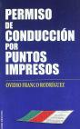 Permiso De Conduccion Por Puntos Impresos - Preview