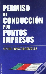 Capa do artigo Permiso De Conduccion Por Puntos Impresos