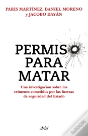 Capa do artigo Permiso Para Matar