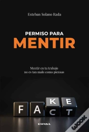 Capa do artigo Permiso Para Mentir