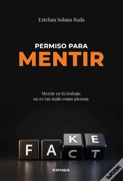 Capa do artigo Permiso Para Mentir