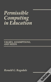 Permissible Computing In Education