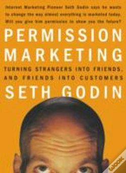 Capa do artigo Permission Marketing