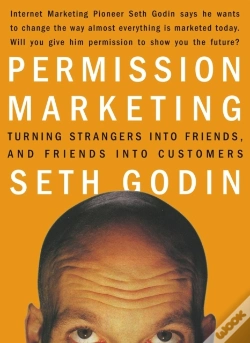 Capa do artigo Permission Marketing