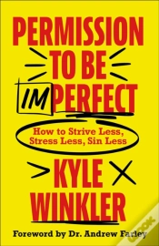 Capa do artigo Permission To Be Imperfect